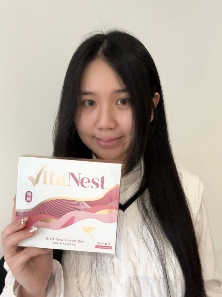 Customer with VitaNest