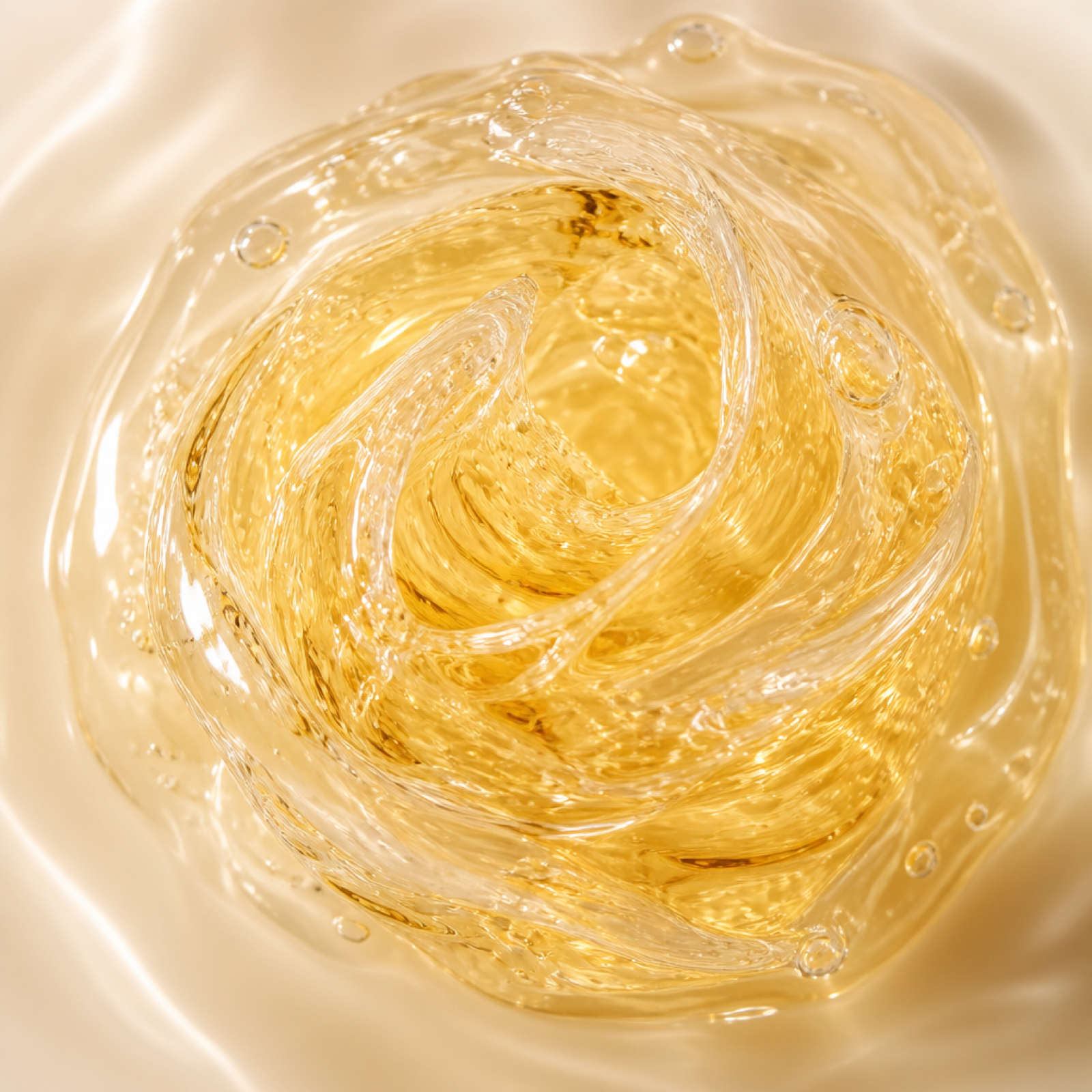 Golden Bird's Nest Peptide