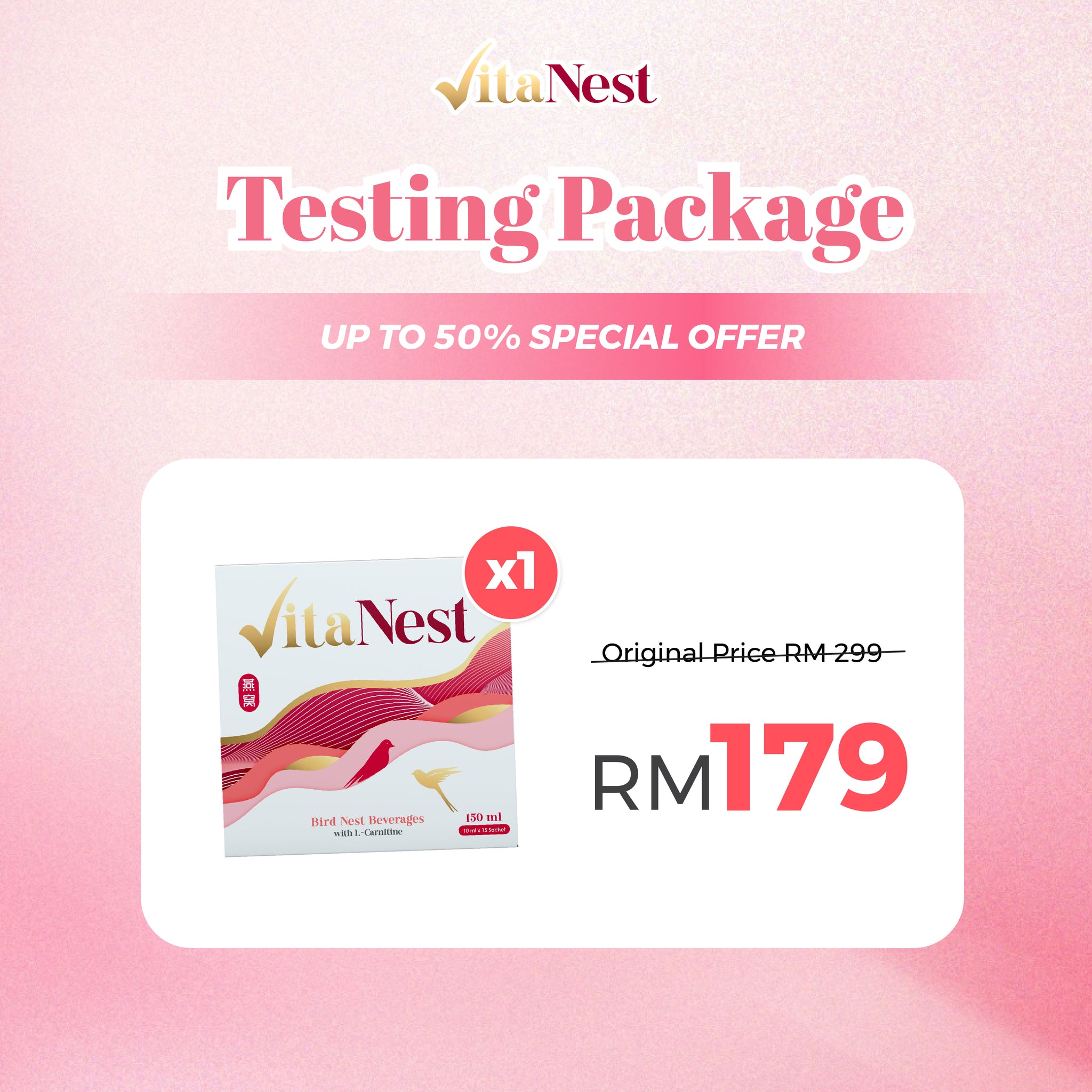 Vitanest 🌟 11.11 Promotion