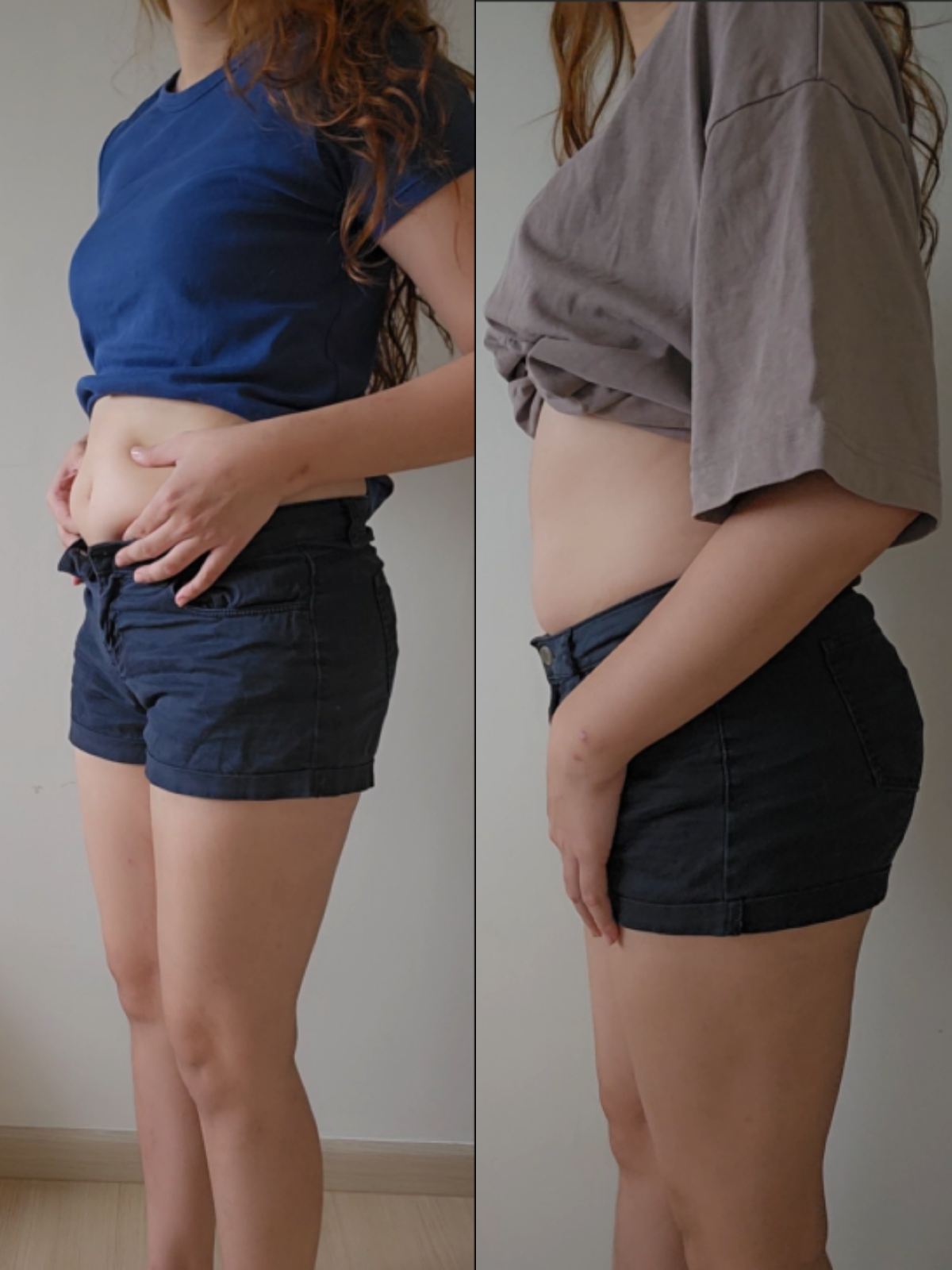 Before and after