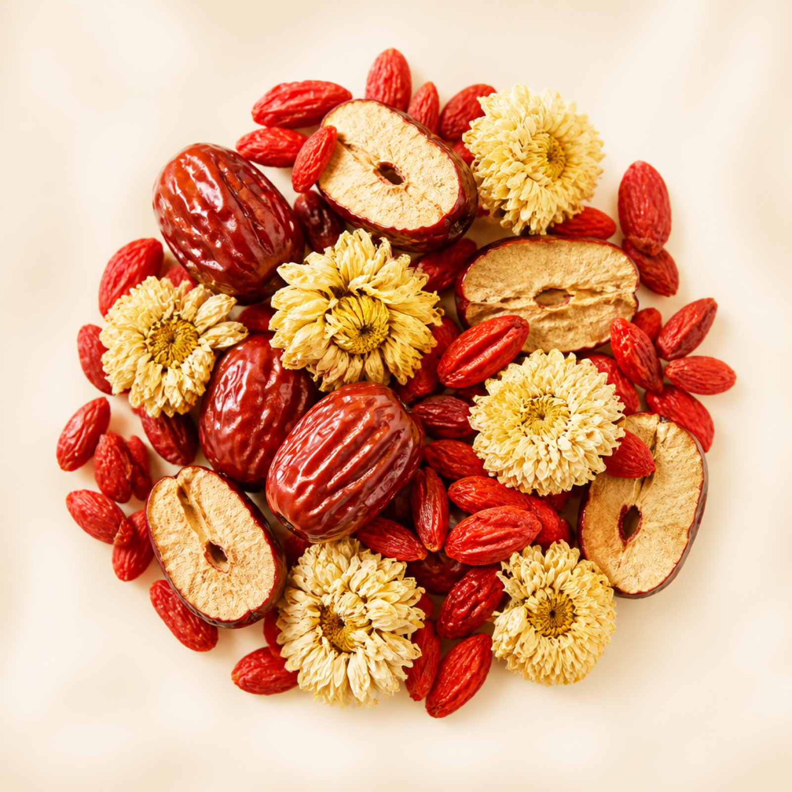 Red Date, Goji & Chrysanthemum